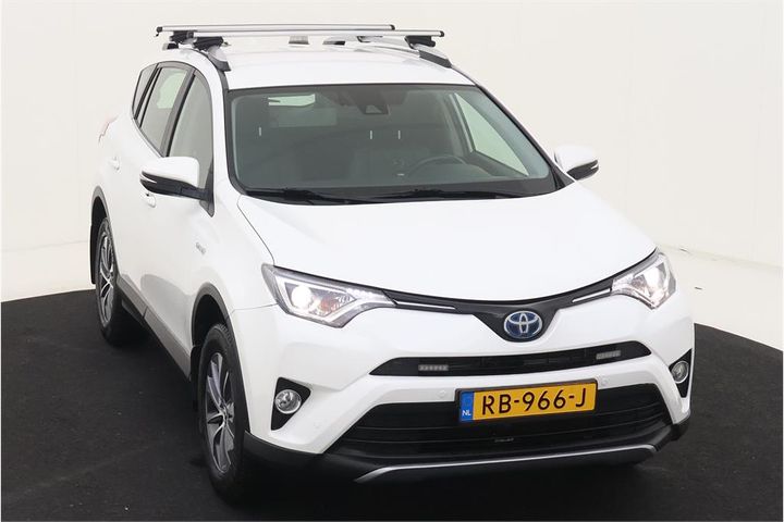 Photo 1 VIN: JTMRJREV30D153123 - TOYOTA RAV4 