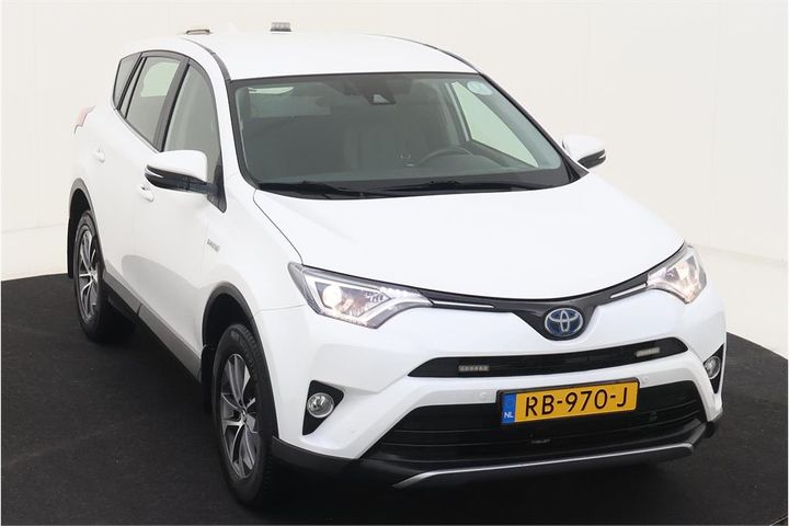 Photo 1 VIN: JTMRJREV30D160914 - TOYOTA RAV4 