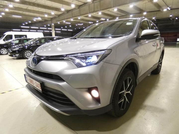 Photo 1 VIN: JTMRJREV30D206015 - TOYOTA RAV4 - 2016 