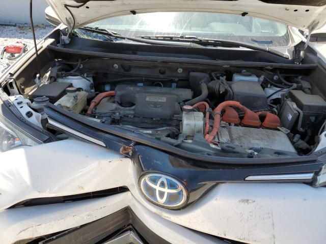 Photo 10 VIN: JTMRJREV3GD018444 - TOYOTA RAV4 HV XL 