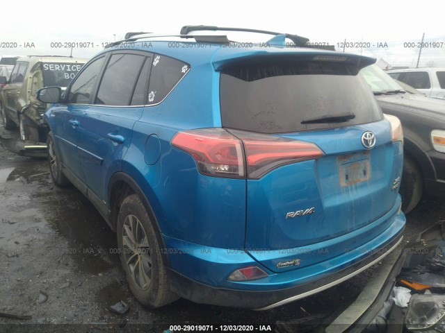 Photo 2 VIN: JTMRJREV3GD020856 - TOYOTA RAV4 HYBRID 