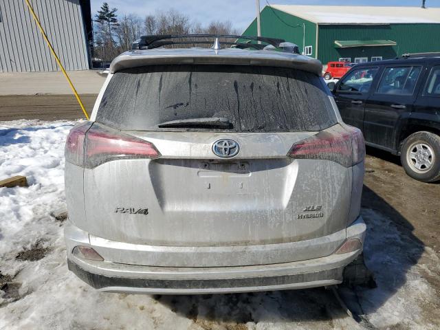 Photo 5 VIN: JTMRJREV3GD022655 - TOYOTA RAV4 HV XL 