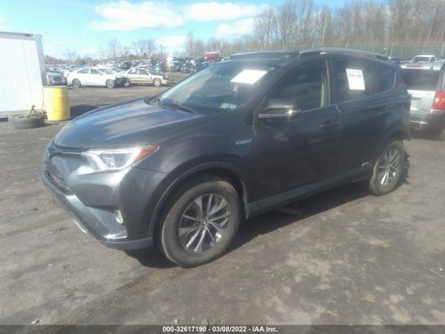 Photo 1 VIN: JTMRJREV3GD026835 - TOYOTA RAV4 HYBRID 