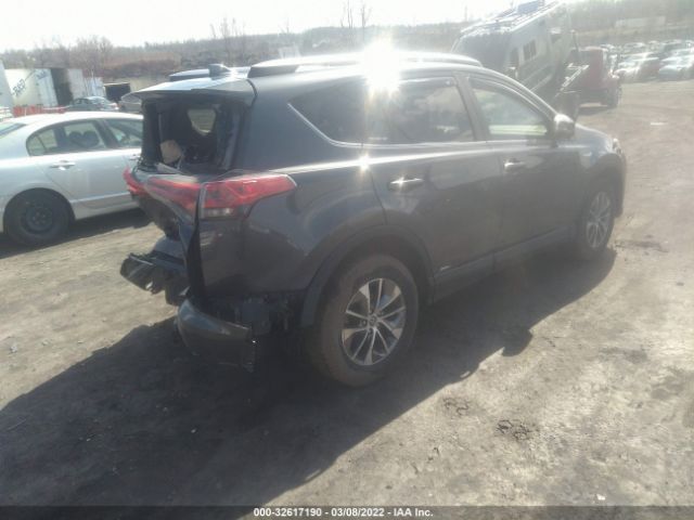 Photo 3 VIN: JTMRJREV3GD026835 - TOYOTA RAV4 HYBRID 