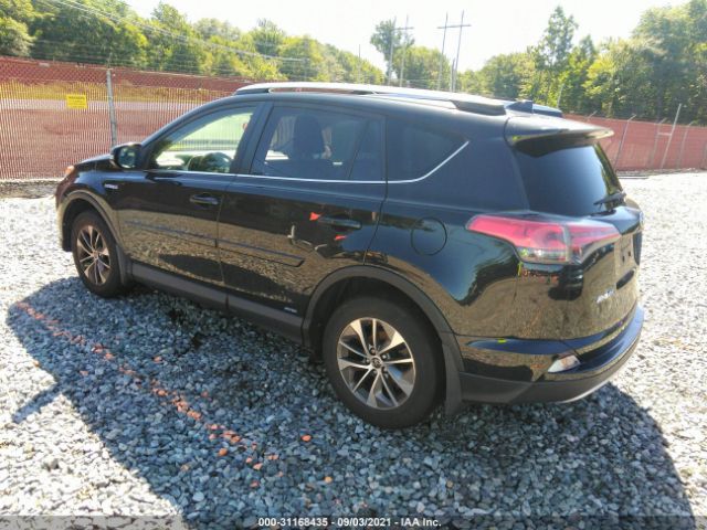 Photo 2 VIN: JTMRJREV3GD028200 - TOYOTA RAV4 HYBRID 