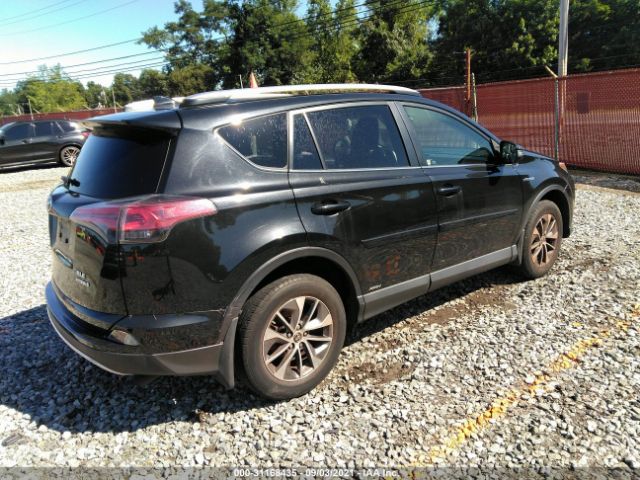 Photo 3 VIN: JTMRJREV3GD028200 - TOYOTA RAV4 HYBRID 