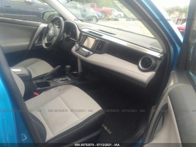 Photo 4 VIN: JTMRJREV3GD031176 - TOYOTA RAV4 HYBRID 