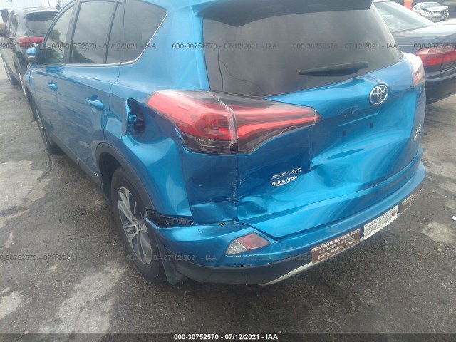 Photo 5 VIN: JTMRJREV3GD031176 - TOYOTA RAV4 HYBRID 