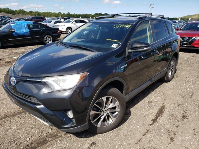 Photo 1 VIN: JTMRJREV3GD037267 - TOYOTA RAV4 HV XL 