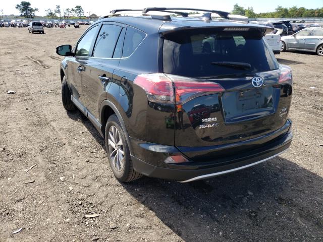 Photo 2 VIN: JTMRJREV3GD037267 - TOYOTA RAV4 HV XL 