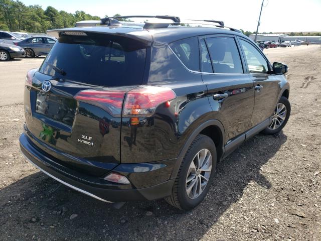 Photo 3 VIN: JTMRJREV3GD037267 - TOYOTA RAV4 HV XL 