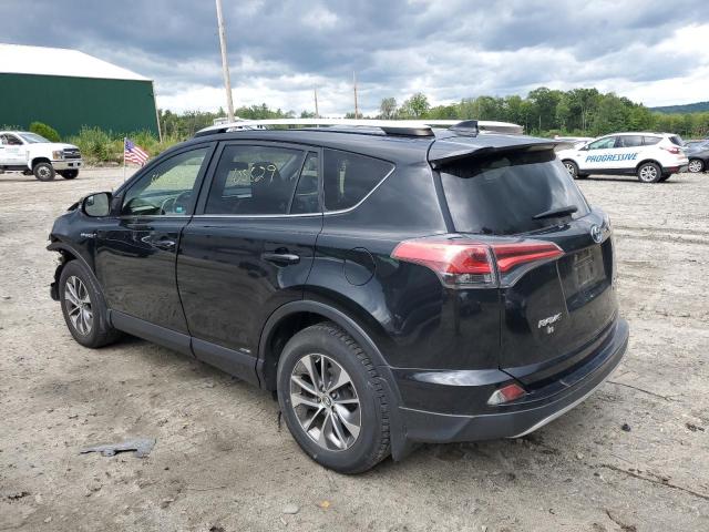 Photo 2 VIN: JTMRJREV3GD049127 - TOYOTA RAV4 HV XL 