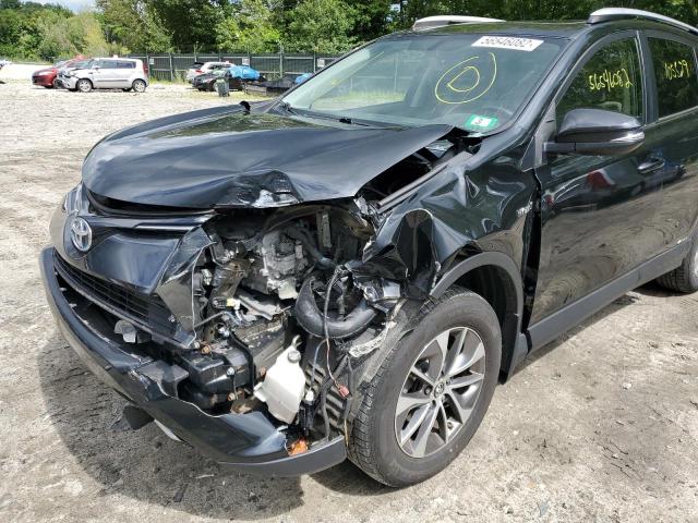 Photo 8 VIN: JTMRJREV3GD049127 - TOYOTA RAV4 HV XL 