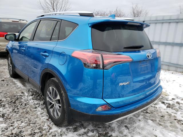 Photo 2 VIN: JTMRJREV3GD052982 - TOYOTA RAV4 