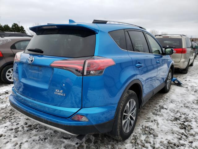 Photo 3 VIN: JTMRJREV3GD052982 - TOYOTA RAV4 