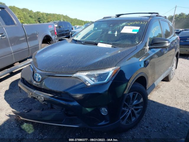 Photo 1 VIN: JTMRJREV3HD062493 - TOYOTA RAV4 HYBRID 