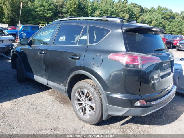 Photo 2 VIN: JTMRJREV3HD062493 - TOYOTA RAV4 HYBRID 