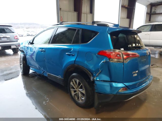 Photo 2 VIN: JTMRJREV3HD064082 - TOYOTA RAV4 HYBRID 