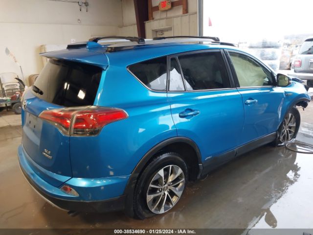 Photo 3 VIN: JTMRJREV3HD064082 - TOYOTA RAV4 HYBRID 