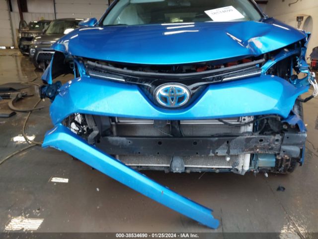 Photo 5 VIN: JTMRJREV3HD064082 - TOYOTA RAV4 HYBRID 