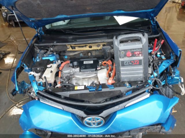 Photo 9 VIN: JTMRJREV3HD064082 - TOYOTA RAV4 HYBRID 