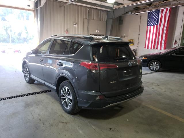 Photo 2 VIN: JTMRJREV3HD078533 - TOYOTA RAV4 HV LE 