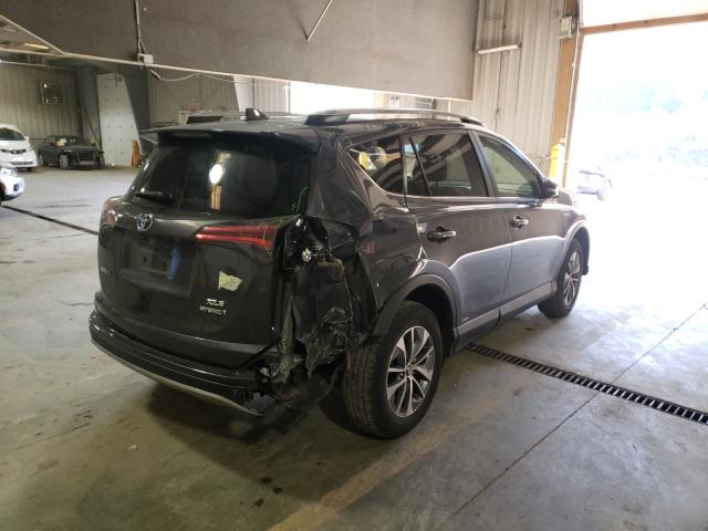 Photo 3 VIN: JTMRJREV3HD078533 - TOYOTA RAV4 HV LE 