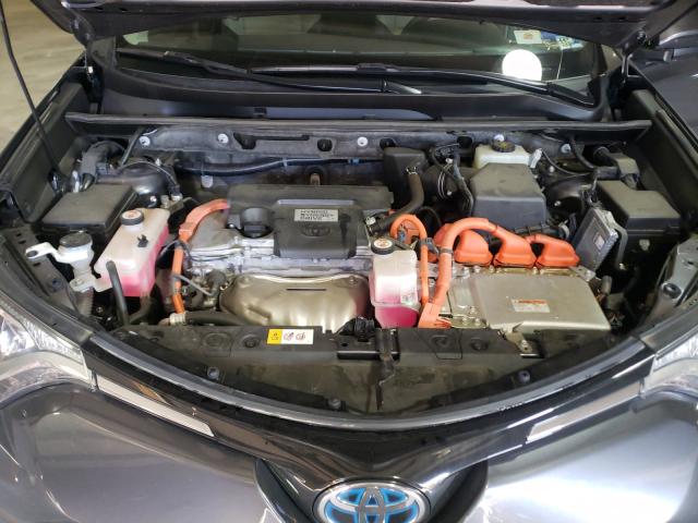 Photo 6 VIN: JTMRJREV3HD078533 - TOYOTA RAV4 HV LE 