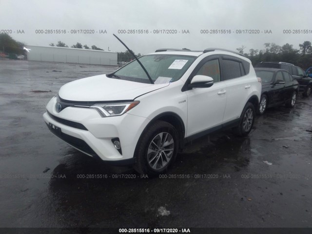 Photo 1 VIN: JTMRJREV3HD091900 - TOYOTA RAV4 HYBRID 