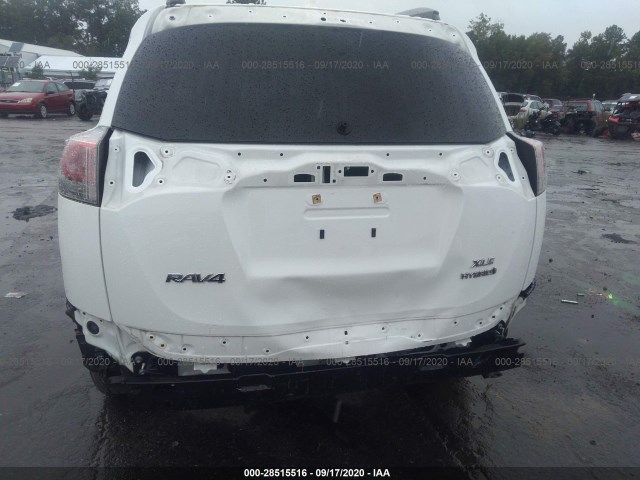 Photo 5 VIN: JTMRJREV3HD091900 - TOYOTA RAV4 HYBRID 