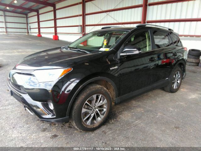 Photo 1 VIN: JTMRJREV3HD124376 - TOYOTA RAV4 HYBRID 