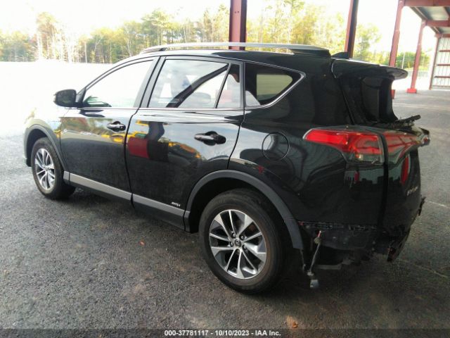 Photo 2 VIN: JTMRJREV3HD124376 - TOYOTA RAV4 HYBRID 