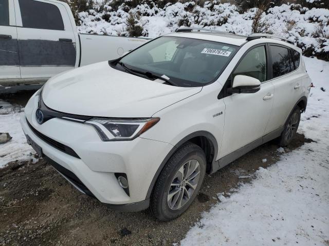 Photo 0 VIN: JTMRJREV3HD131800 - TOYOTA RAV4 HV LE 