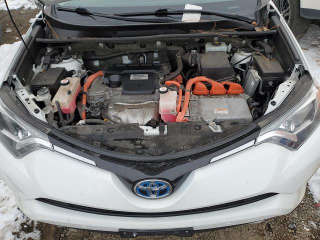 Photo 11 VIN: JTMRJREV3HD131800 - TOYOTA RAV4 HV LE 