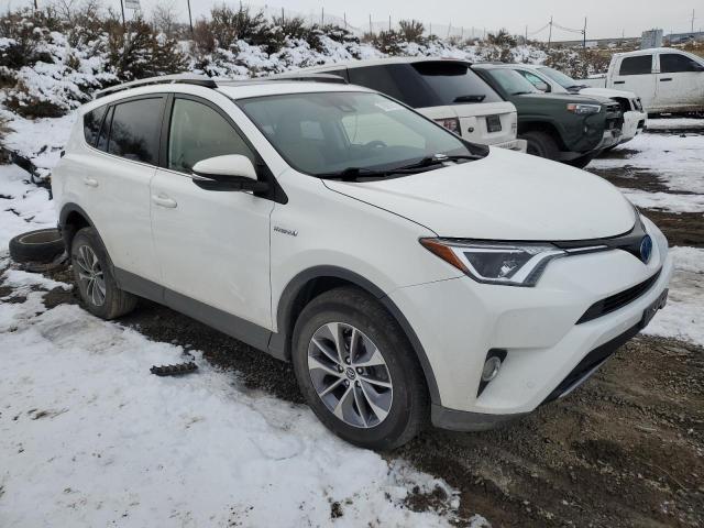 Photo 3 VIN: JTMRJREV3HD131800 - TOYOTA RAV4 HV LE 