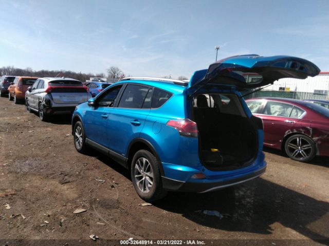 Photo 2 VIN: JTMRJREV3HD135376 - TOYOTA RAV4 HYBRID 