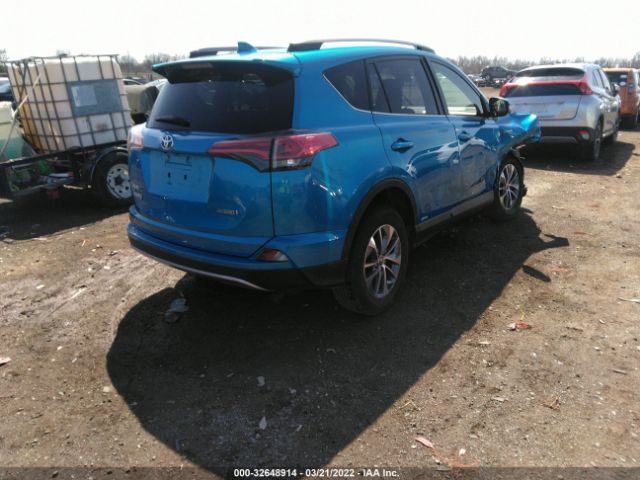 Photo 3 VIN: JTMRJREV3HD135376 - TOYOTA RAV4 HYBRID 