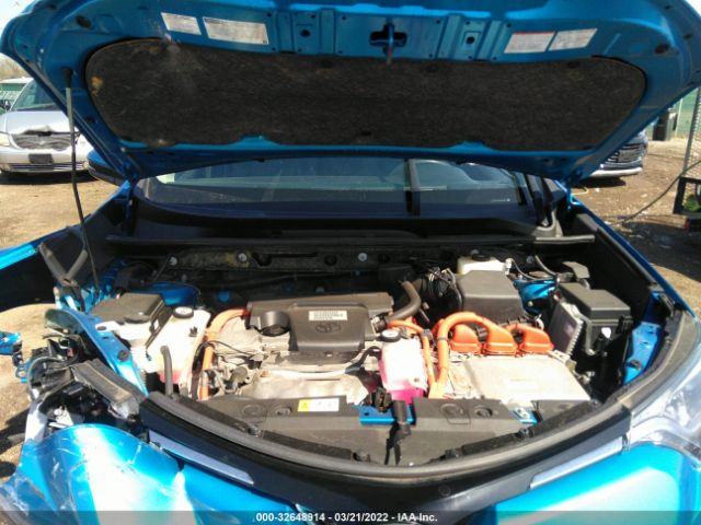 Photo 9 VIN: JTMRJREV3HD135376 - TOYOTA RAV4 HYBRID 