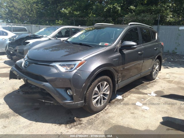 Photo 1 VIN: JTMRJREV3HD137712 - TOYOTA RAV4 HYBRID 