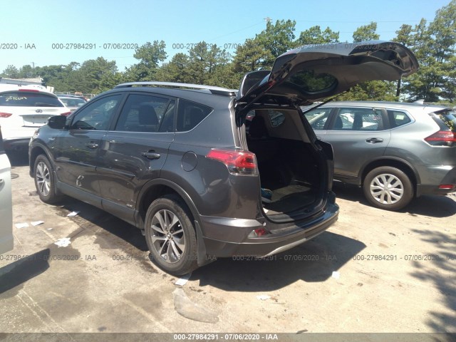 Photo 2 VIN: JTMRJREV3HD137712 - TOYOTA RAV4 HYBRID 