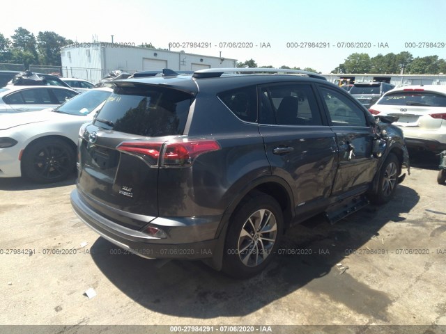 Photo 3 VIN: JTMRJREV3HD137712 - TOYOTA RAV4 HYBRID 