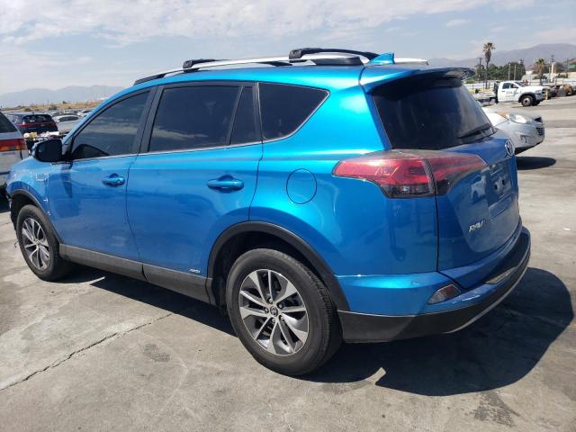 Photo 1 VIN: JTMRJREV3HD140626 - TOYOTA RAV4 HV LE 