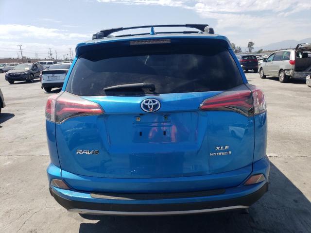 Photo 5 VIN: JTMRJREV3HD140626 - TOYOTA RAV4 HV LE 