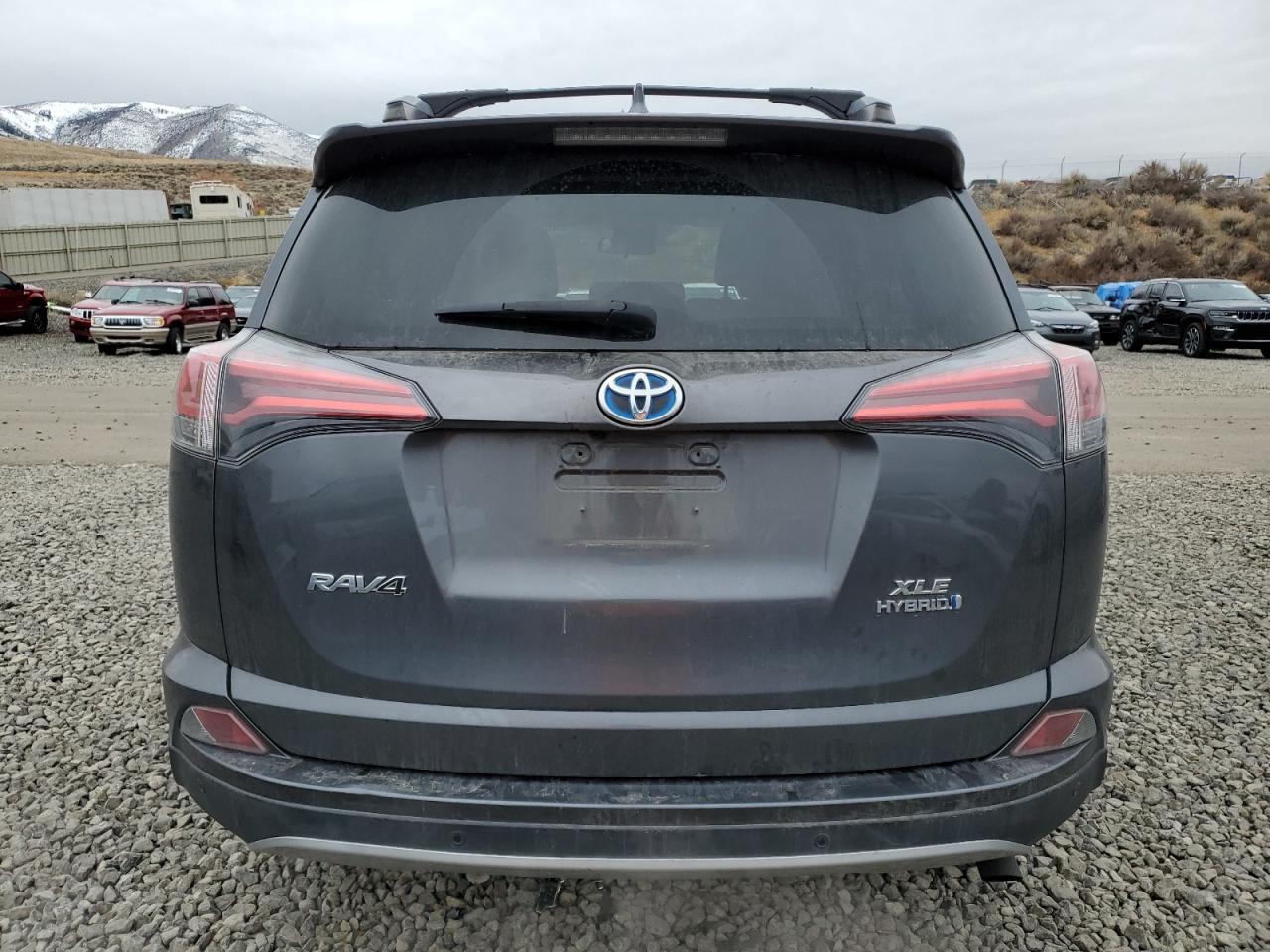 Photo 5 VIN: JTMRJREV3JD159361 - TOYOTA RAV 4 