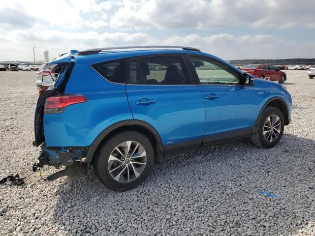 Photo 2 VIN: JTMRJREV3JD160591 - TOYOTA RAV4 HV LE 