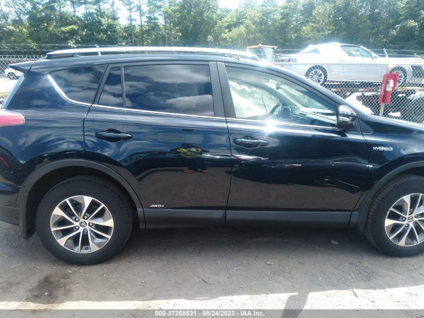 Photo 12 VIN: JTMRJREV3JD172031 - TOYOTA RAV 4 