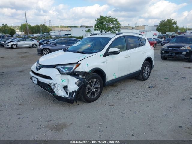 Photo 1 VIN: JTMRJREV3JD173549 - TOYOTA RAV4 