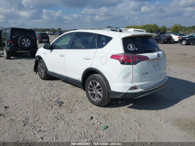 Photo 2 VIN: JTMRJREV3JD173549 - TOYOTA RAV4 