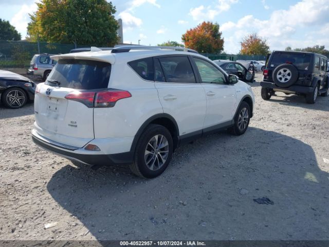 Photo 3 VIN: JTMRJREV3JD173549 - TOYOTA RAV4 