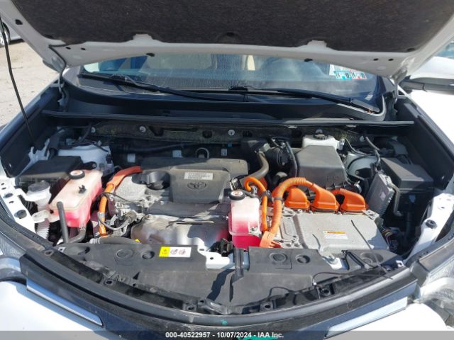 Photo 9 VIN: JTMRJREV3JD173549 - TOYOTA RAV4 